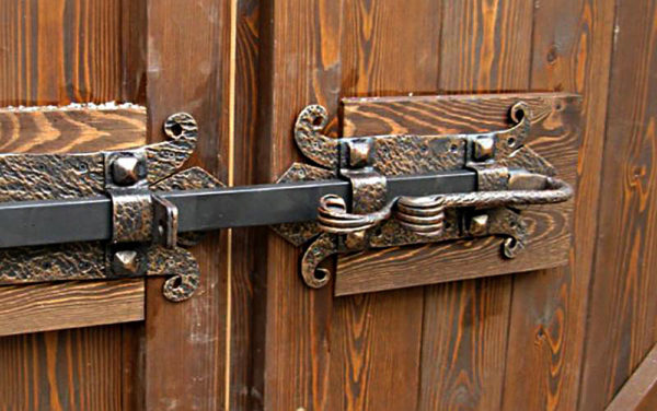 vanne à guillotine