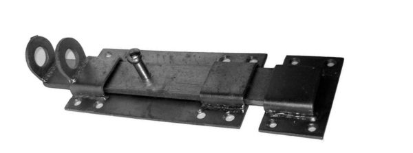 vanne à guillotine