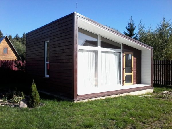 technologie de maison mobile canadienne