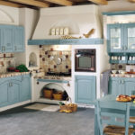 Cuisine de style provençal