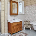 salle de bain de style provençal
