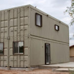 maison de 4 modules