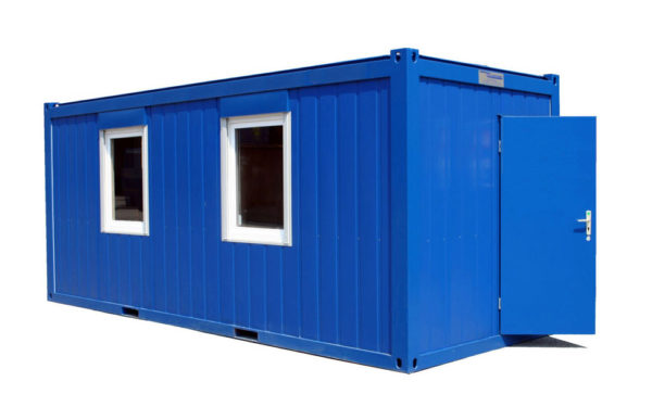 module conteneur