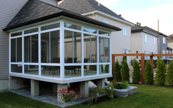 Comment aménager une extension d'une maison