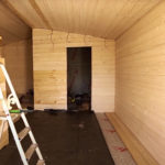 décoration intérieure de modules de maison