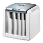 humidificateur avec fonction d'épuration de l'air