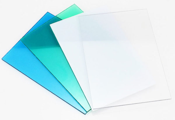 vitrage polycarbonate