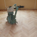 traitement du parquet