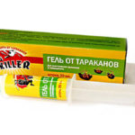 gel de cafard tueur
