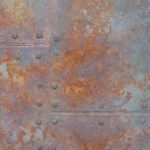 Texture de peinture DALI-DECOR. Acier de revêtement