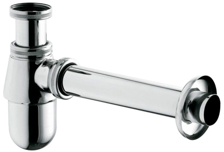 Siphon en acier inoxydable